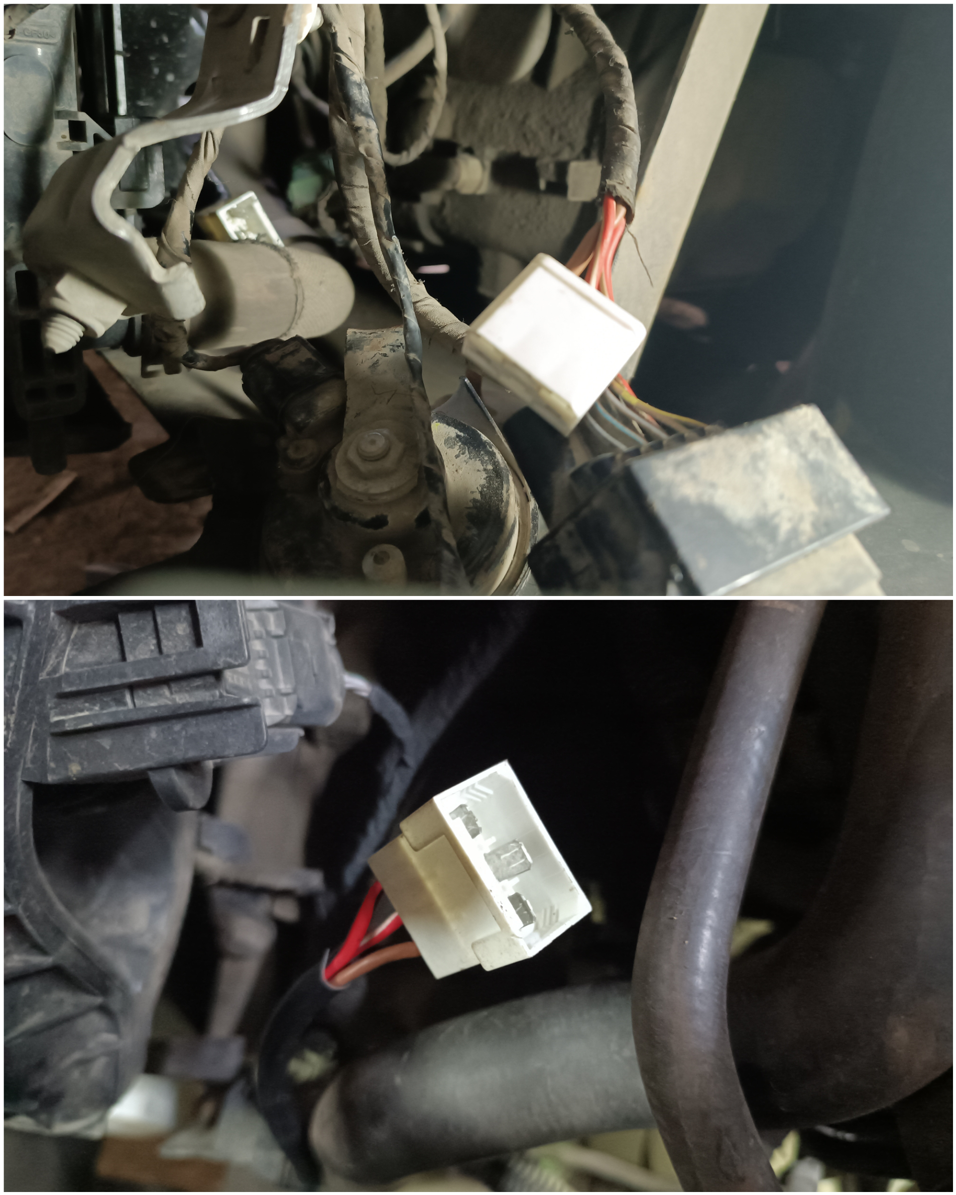 Volkswagen Polo: fan does not turn on - My, Auto, Car service, Auto repair, Auto electrician, Volkswagen, Volkswagen Polo, Fan, Longpost