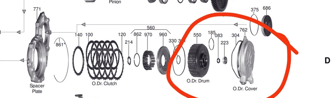 Hyundai Accent, A4AF1-3 /A4BF1-3 Typical faults. Part 1 - My, Accent, Hyundai Accent, Hyundai, Automatic transmission, Auto repair, Auto, ONE HUNDRED, Box, Longpost