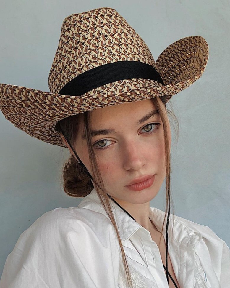 Cowgirl - My, Neural network art, Cowboys, Girls, Longpost