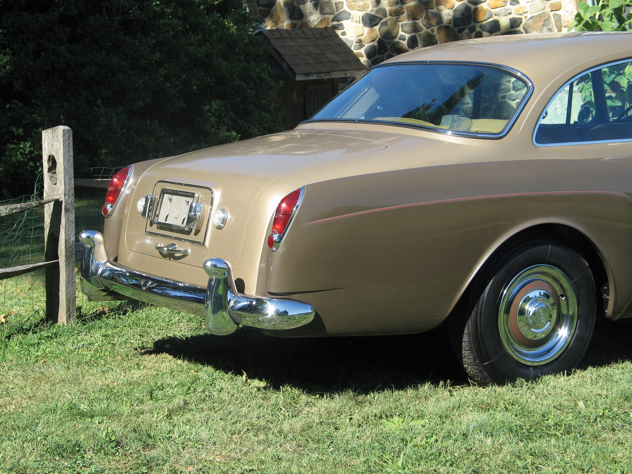 1962 Bentley S2 Continental - Retro car, Car history, Longpost, 1962, Bentley Continental