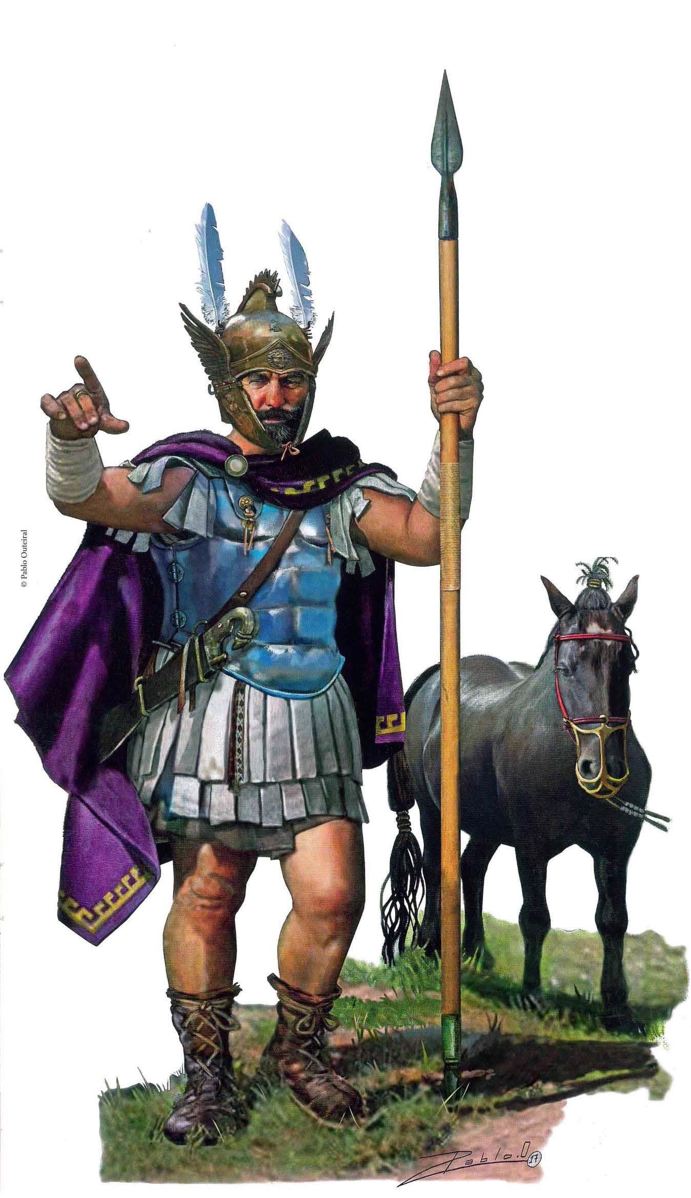 Pyrrhus against Rome - My, Ancient Rome, Antiquity, Military history, Alexander the Great, Macedonia, Pierre, Pyrrhic victory, Mat, Longpost