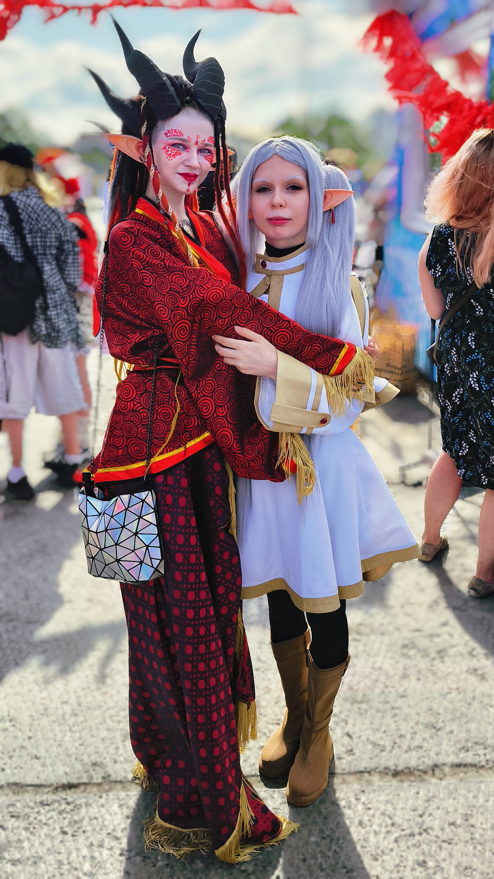 ASIA FEST - My, The photo, Cosplay, The festival, The Dragon, Longpost