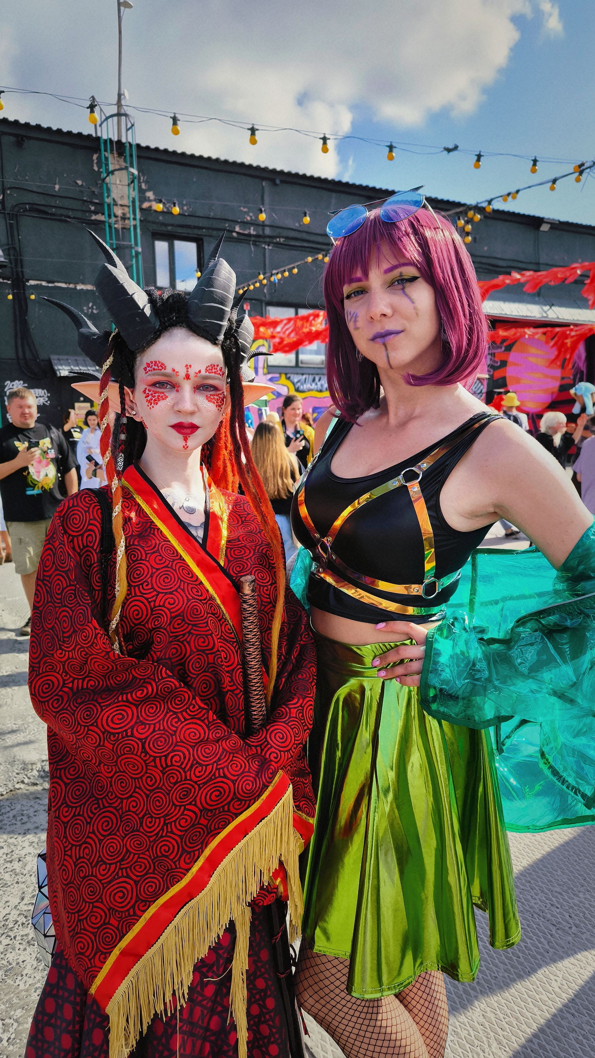 ASIA FEST - My, The photo, Cosplay, The festival, The Dragon, Longpost