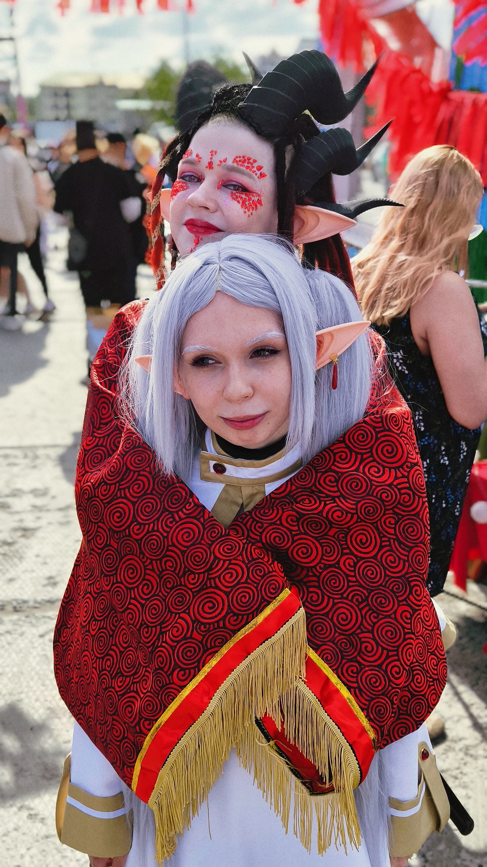 ASIA FEST - My, The photo, Cosplay, The festival, The Dragon, Longpost