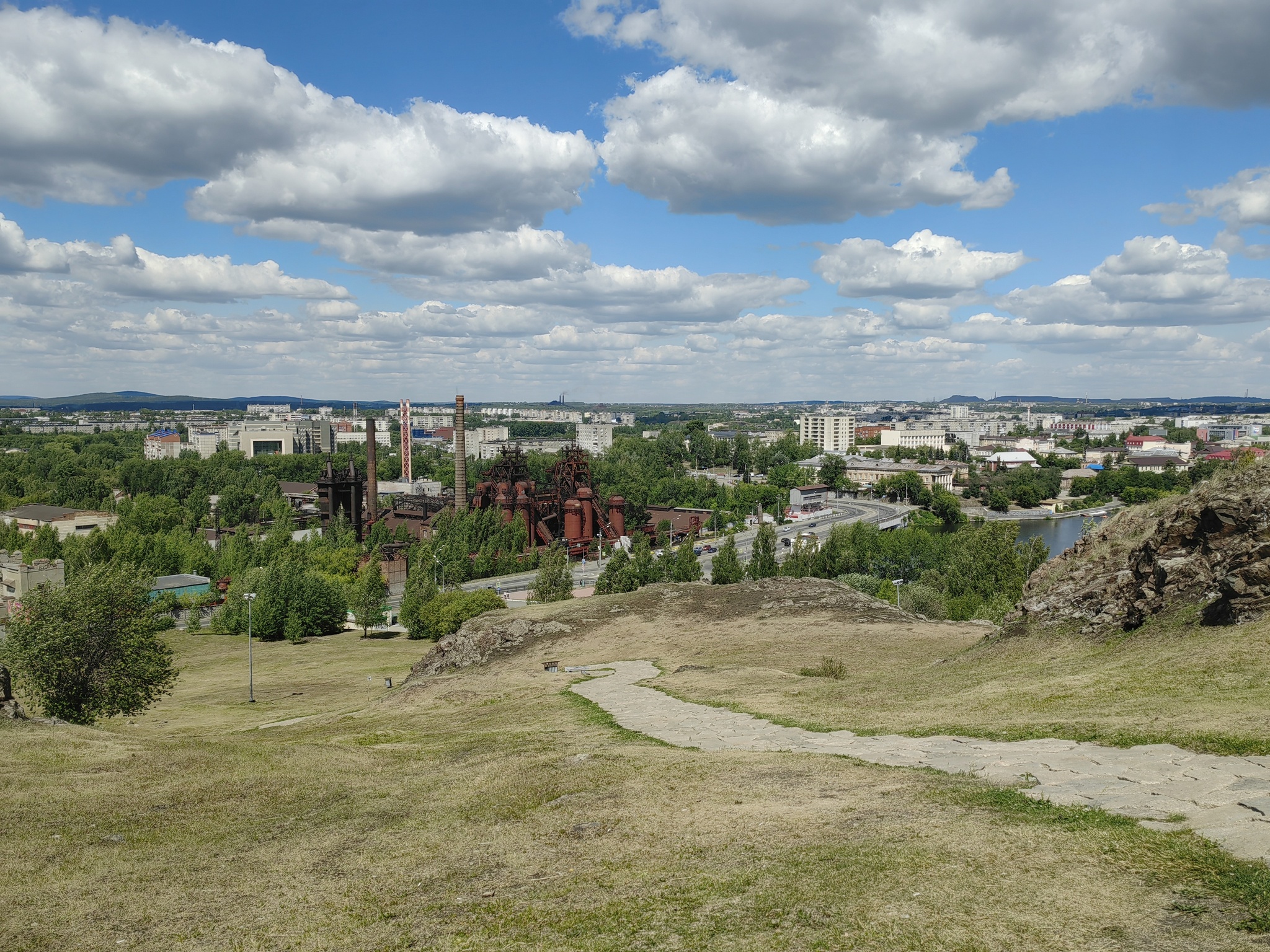 Traveling through the Urals in a UAZ, part 10: Nizhny Tagil - My, Travels, Road trip, Travel across Russia, Ural, UAZ, Sverdlovsk region, Nizhny Tagil, Longpost