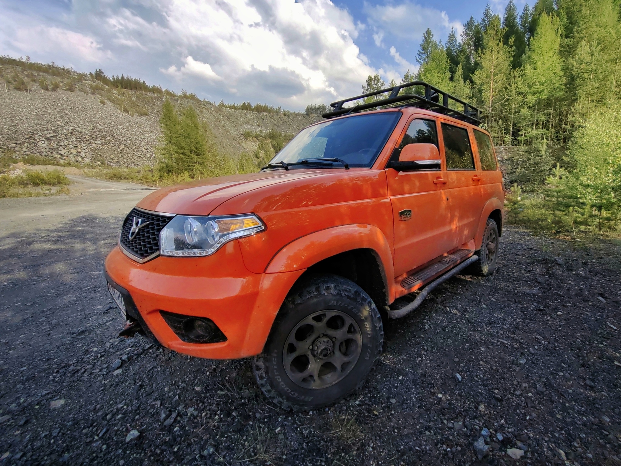 Traveling through the Urals in a UAZ, part 10: Nizhny Tagil - My, Travels, Road trip, Travel across Russia, Ural, UAZ, Sverdlovsk region, Nizhny Tagil, Longpost