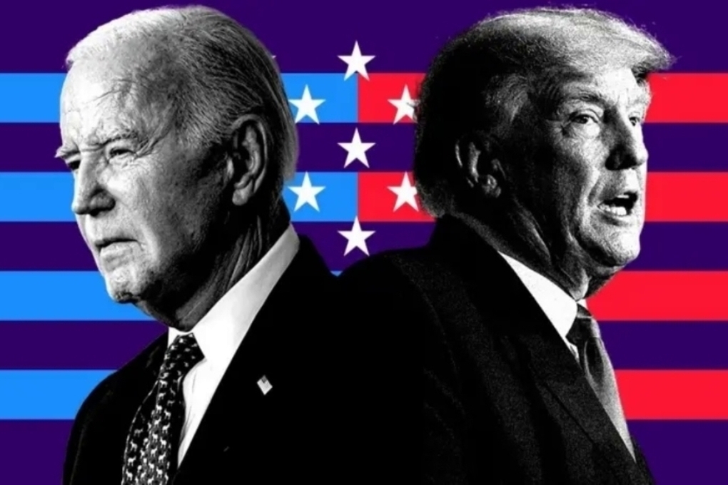 In response to the post Biden at a rally in Michigan said that people are becoming worried about the growing number of Republicans supporting him - Politics, news, Риа Новости, USA, Joe Biden, Video, Telegram (link), Reply to post