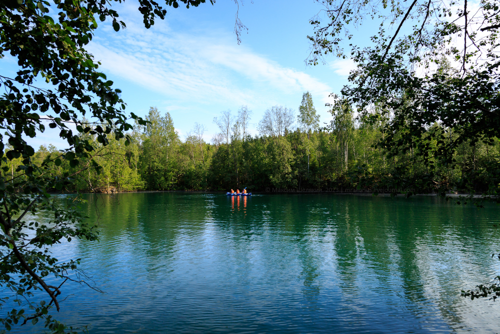 Mountain park Ruskeala part 1 - My, Карелия, Ruskeala, The nature of Russia, Longpost