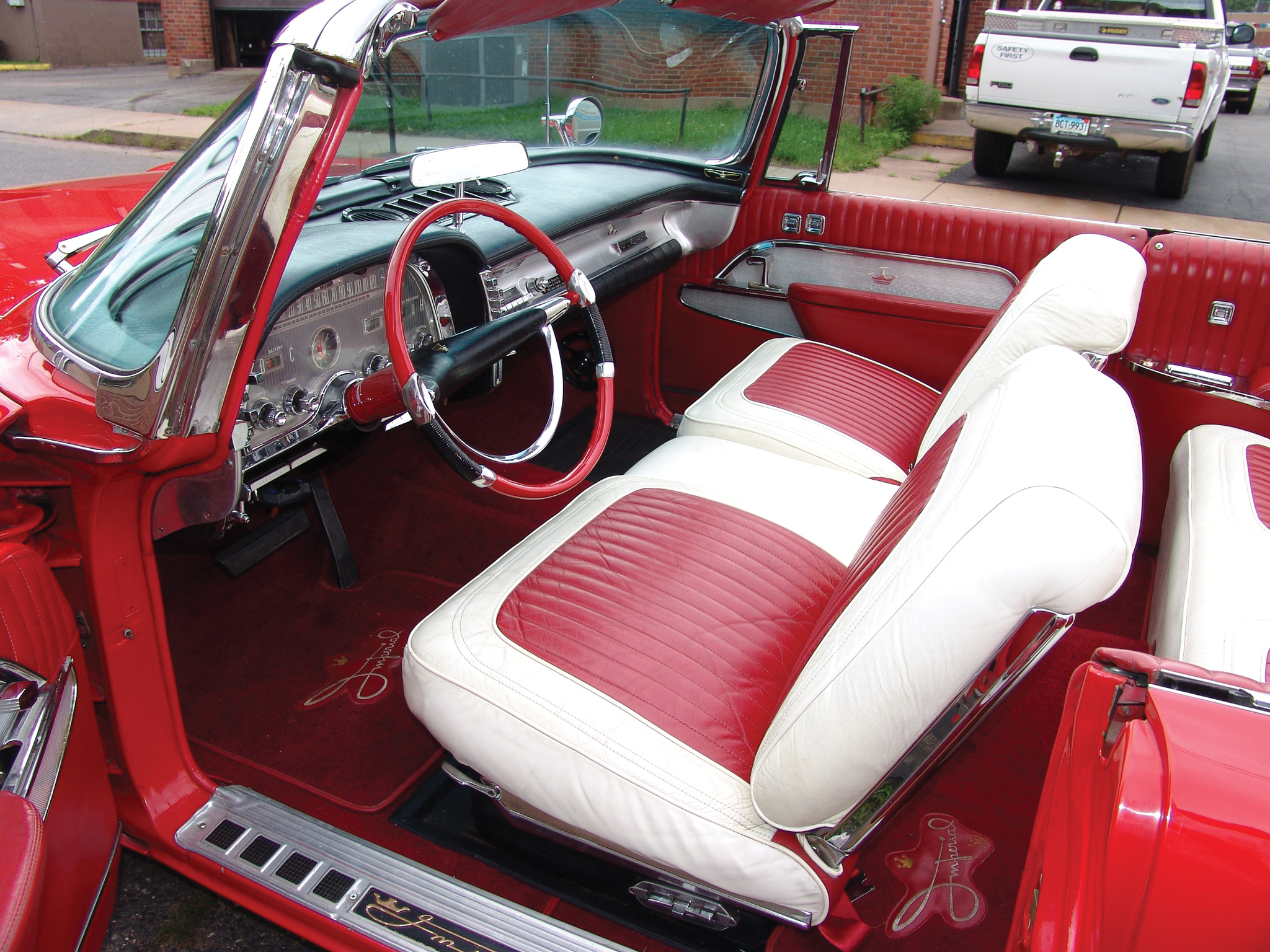 Chrysler Imperial Crown Convertible - Retro car, Car history, Longpost, Chrysler, 1959