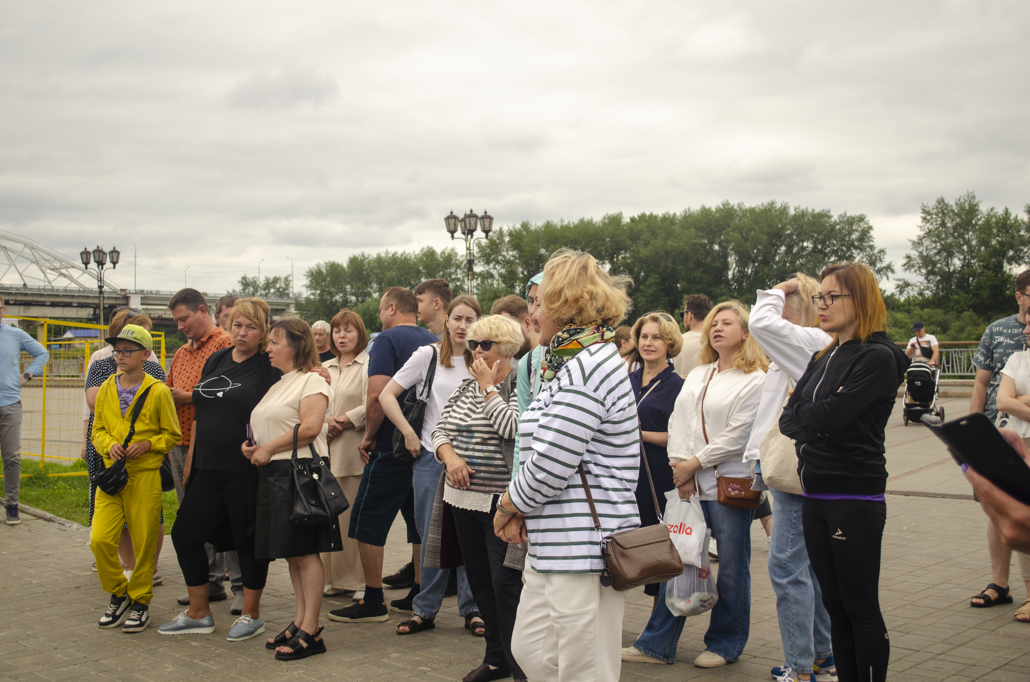 A post about how I visited the show “Vasya will feed” - Tyumen, Food, Preparation, Event, Video, Longpost, The photo, My, Vasily Emelianenko