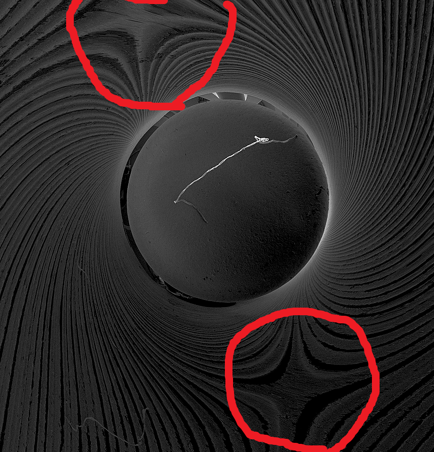 Reply to the post “An experiment to solve the 200-year-old Faraday paradox on the rotation of the magnetic field of a permanent magnet” - My, Inventions, A magnetic field, Michael Faraday, Nugget, Reply to post, Longpost