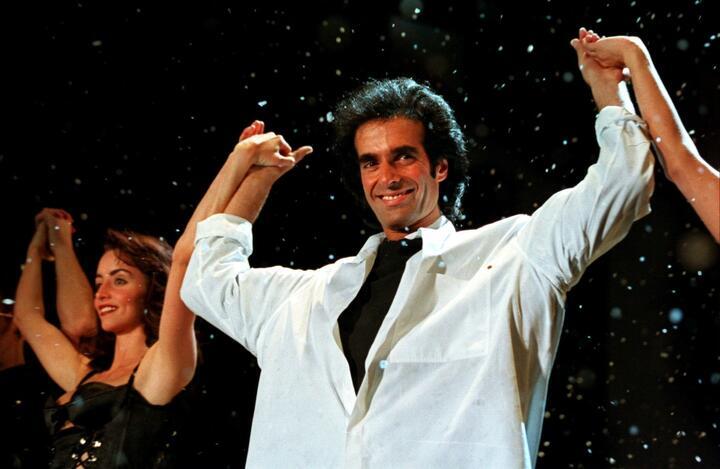 THE MAGIC OF DAVID COPPERFIELD - David Copperfield, Magic, Focus, Nostalgia, 90th, Video, Youtube, Longpost