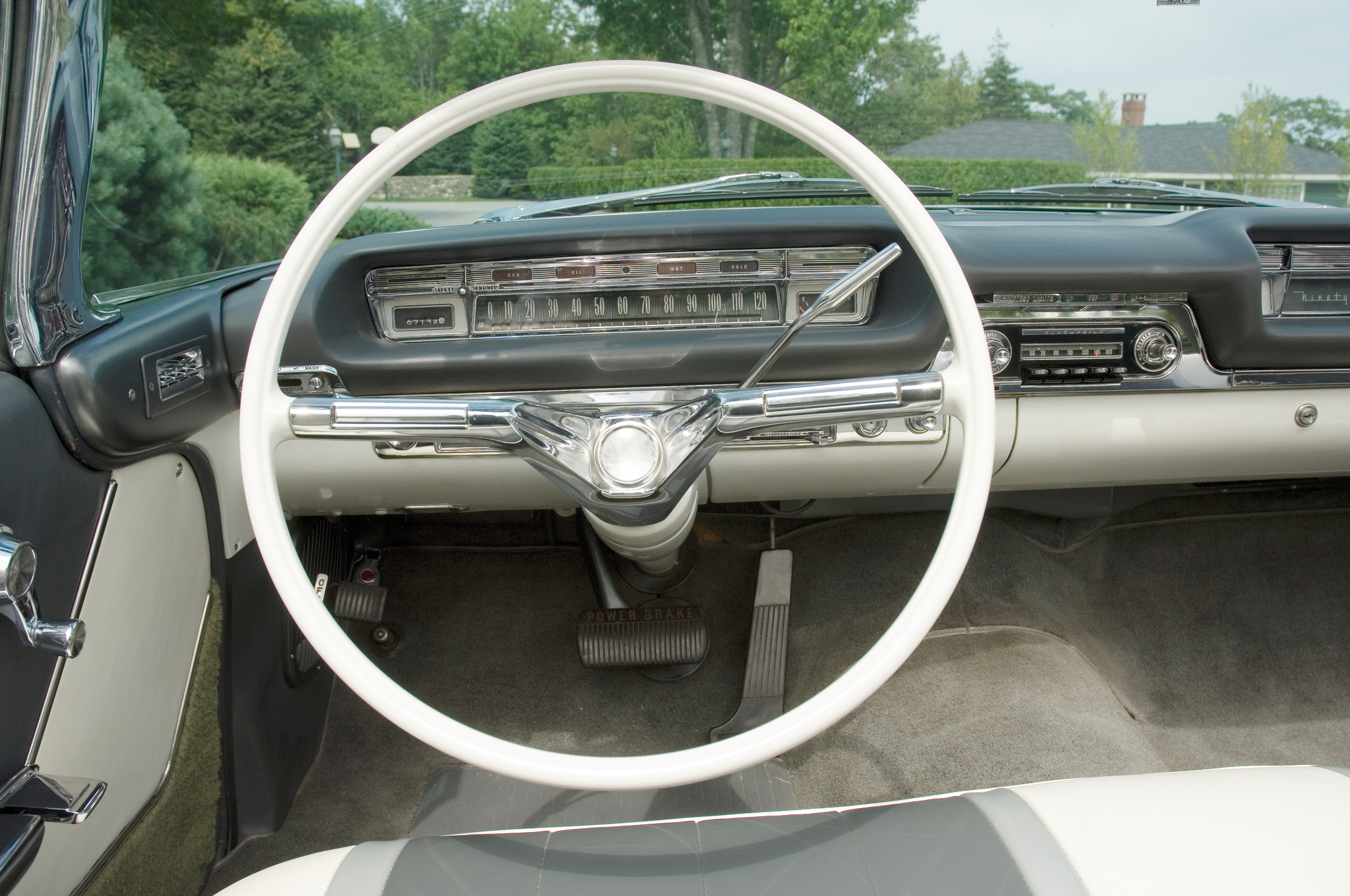 Oldsmobile 98 Convertible - Retro car, Car history, Longpost, 1959, Oldsmobile, Cabriolet