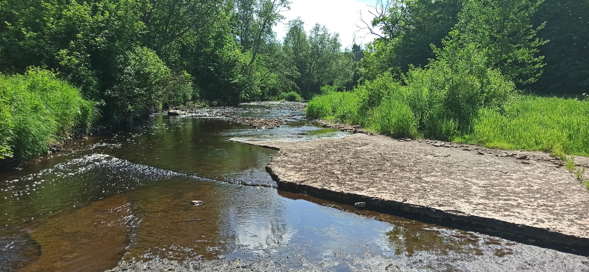 Hiking Story #32: Lava River Canyon - My, Hiking, Shlisselburg, River, Lava, Canyon, Longpost