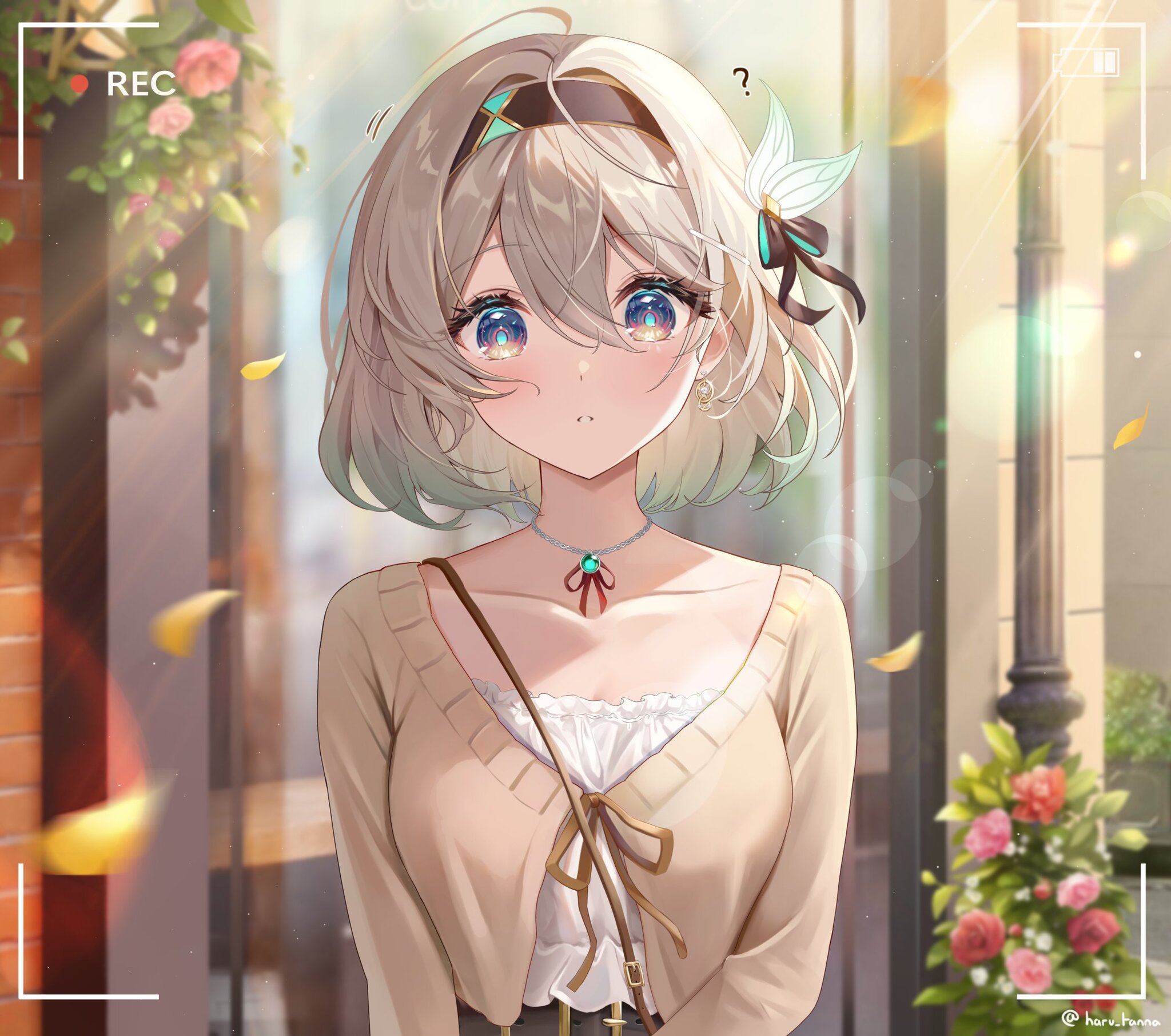 Hotaru - Anime art, Anime, Firefly (Honkai: Star Rail), Honkai: Star Rail, Everyday things