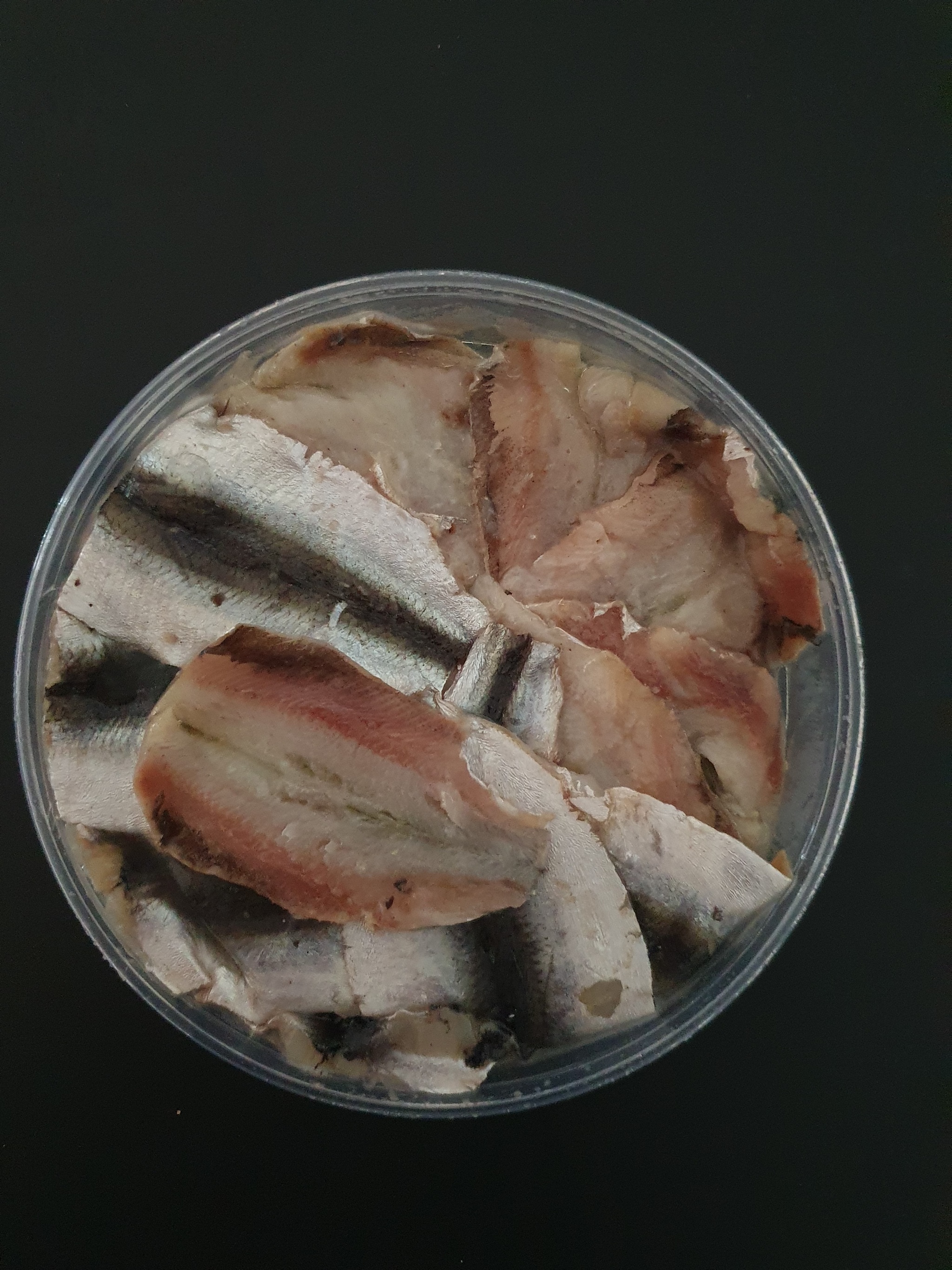 Sprat without bones - My, Sprat, A fish, Canned food, Longpost