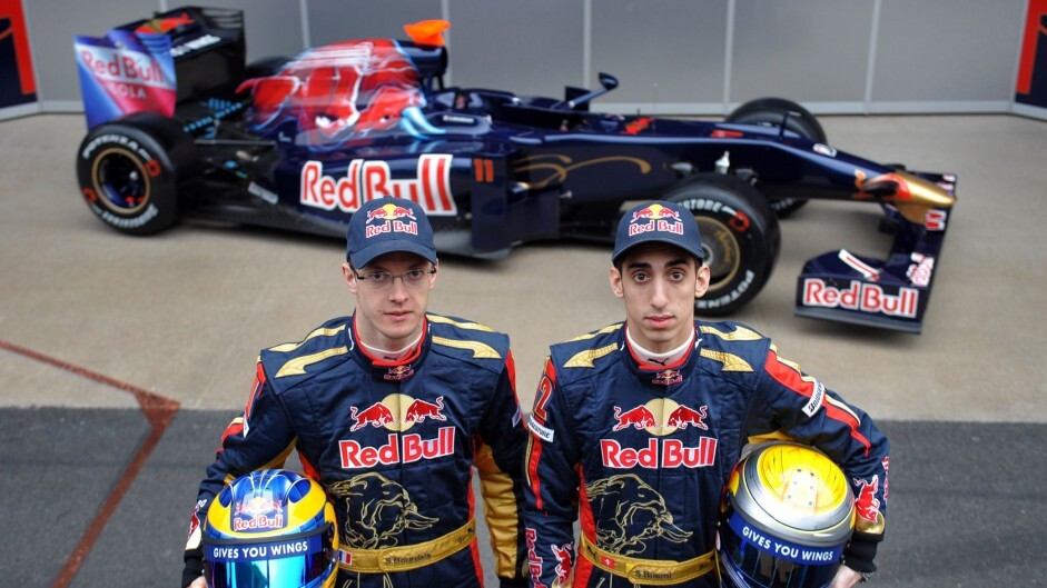 Red Bull celebrates 20 years in Formula 1: famous drivers got behind the wheel of champion cars in different series - My, Competitions, Formula 1, Автоспорт, Race, Speed, Sebastian Vettel, Max Verstappen, Christian Horner, Car history, Carlos Sainz, Daniil Kvyat, Mark Webber, Daniel Ricciardo, Adrian Newey, Red Bull racing, Red bull, Extreme, Engine, Tuning, Video, Youtube, Longpost