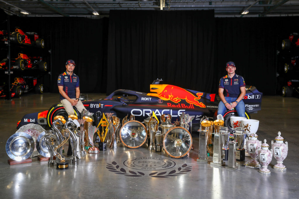 Red Bull celebrates 20 years in Formula 1: famous drivers got behind the wheel of champion cars in different series - My, Competitions, Formula 1, Автоспорт, Race, Speed, Sebastian Vettel, Max Verstappen, Christian Horner, Car history, Carlos Sainz, Daniil Kvyat, Mark Webber, Daniel Ricciardo, Adrian Newey, Red Bull racing, Red bull, Extreme, Engine, Tuning, Video, Youtube, Longpost