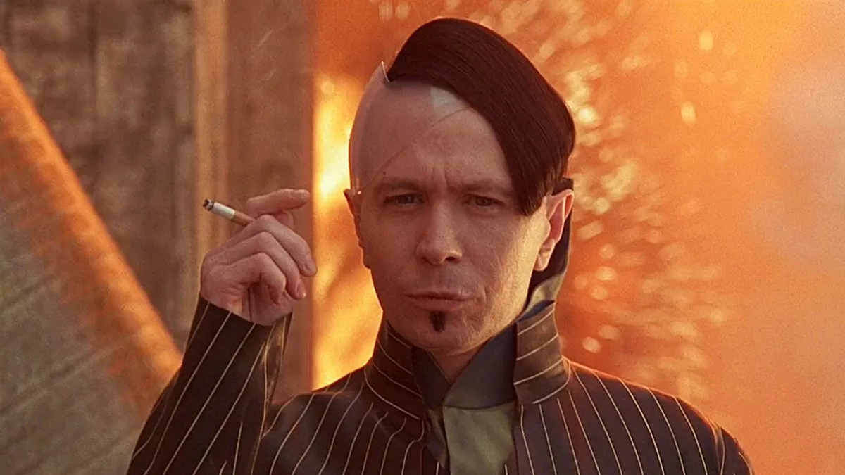 Exemplary villain: why Gary Oldman is so good at bad guys - My, Actors and actresses, Gary Oldman, Negative Hero, Antagonist, Longpost, Zen, Movies, Video, Youtube