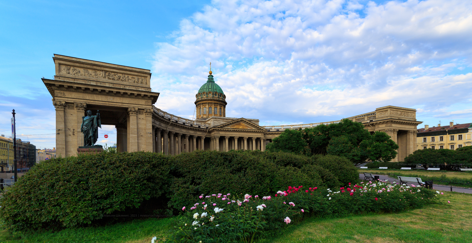 Walking around St. Petersburg, near the Kazan Cathedral - My, Saint Petersburg, Kazan Cathedral, Nevsky Prospect, Longpost