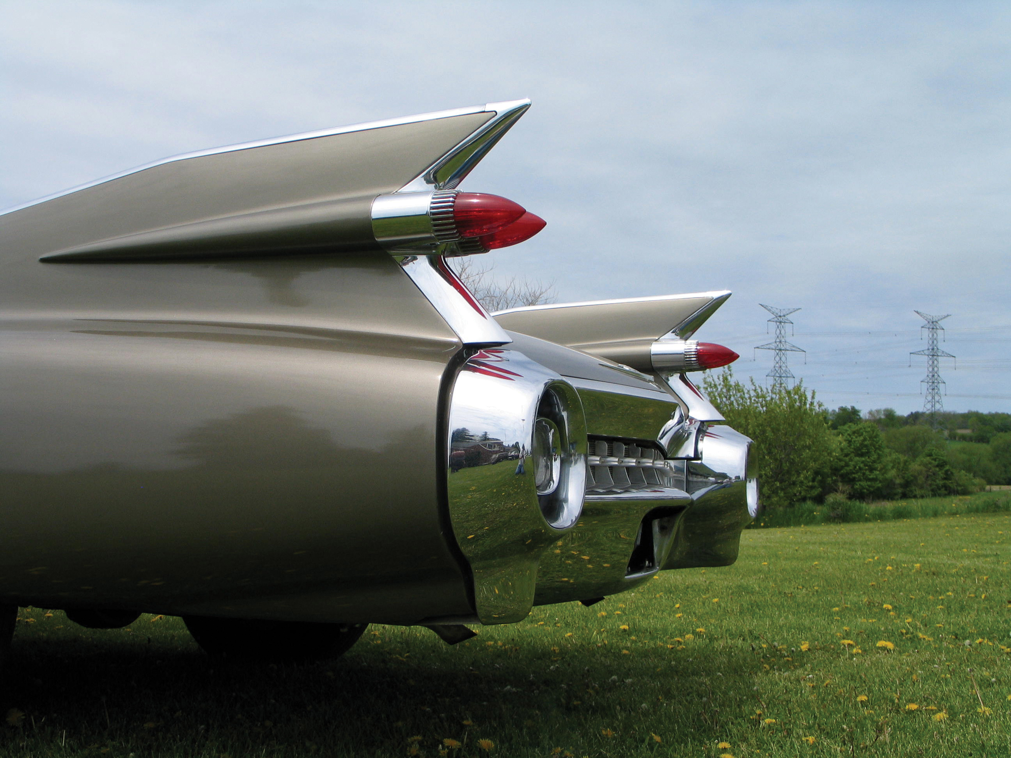 Cadillac 62 Hardtop Coupe - Retro car, Car history, Longpost, Caddilac, 1959