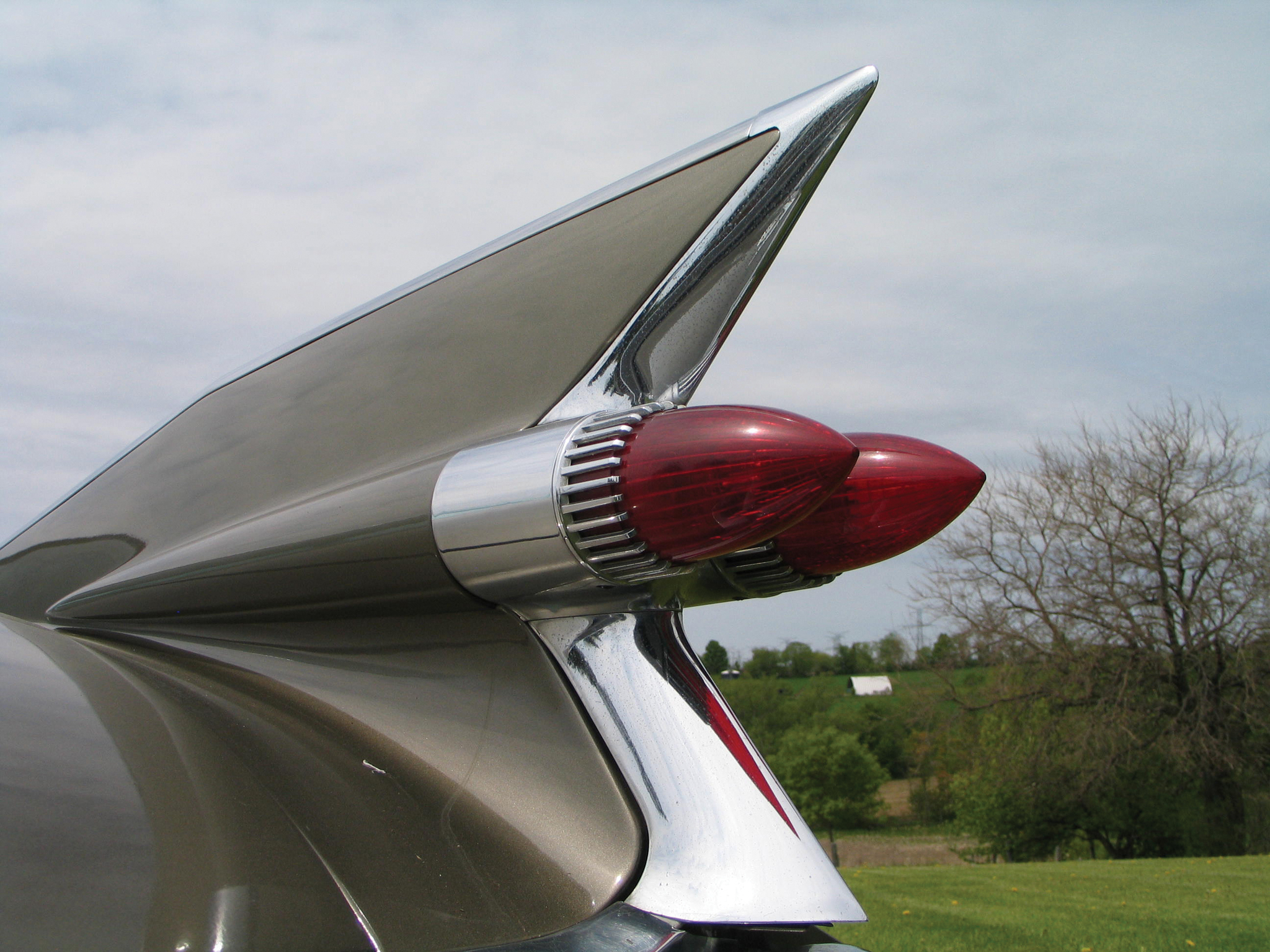 Cadillac 62 Hardtop Coupe - Retro car, Car history, Longpost, Caddilac, 1959