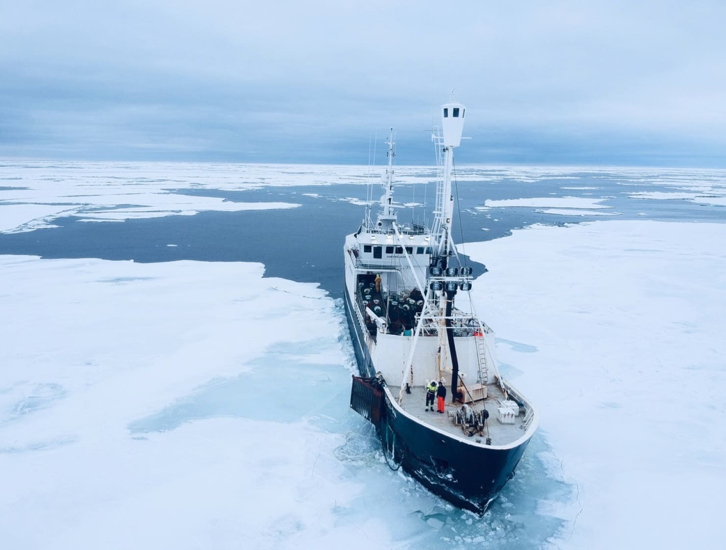 From Chisinau to Norway: the story of crab catcher Renat Besolova - Experience, Profession, Career, Success, Longpost