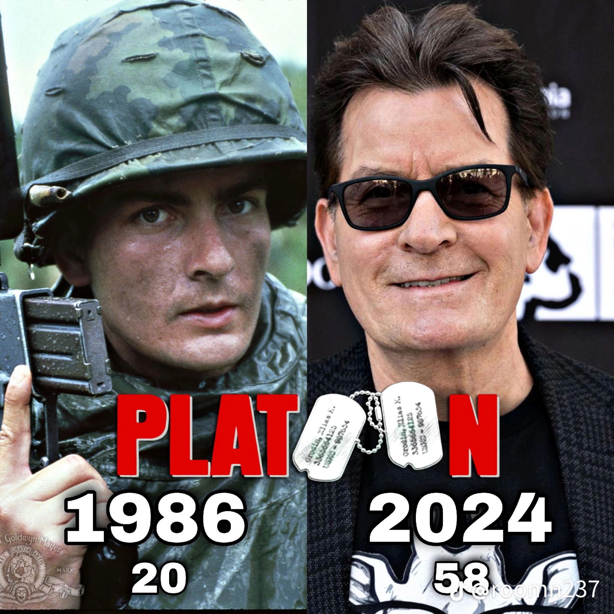 PLATOON - Movies, Film Platoon, Hollywood, Longpost, It Was-It Was