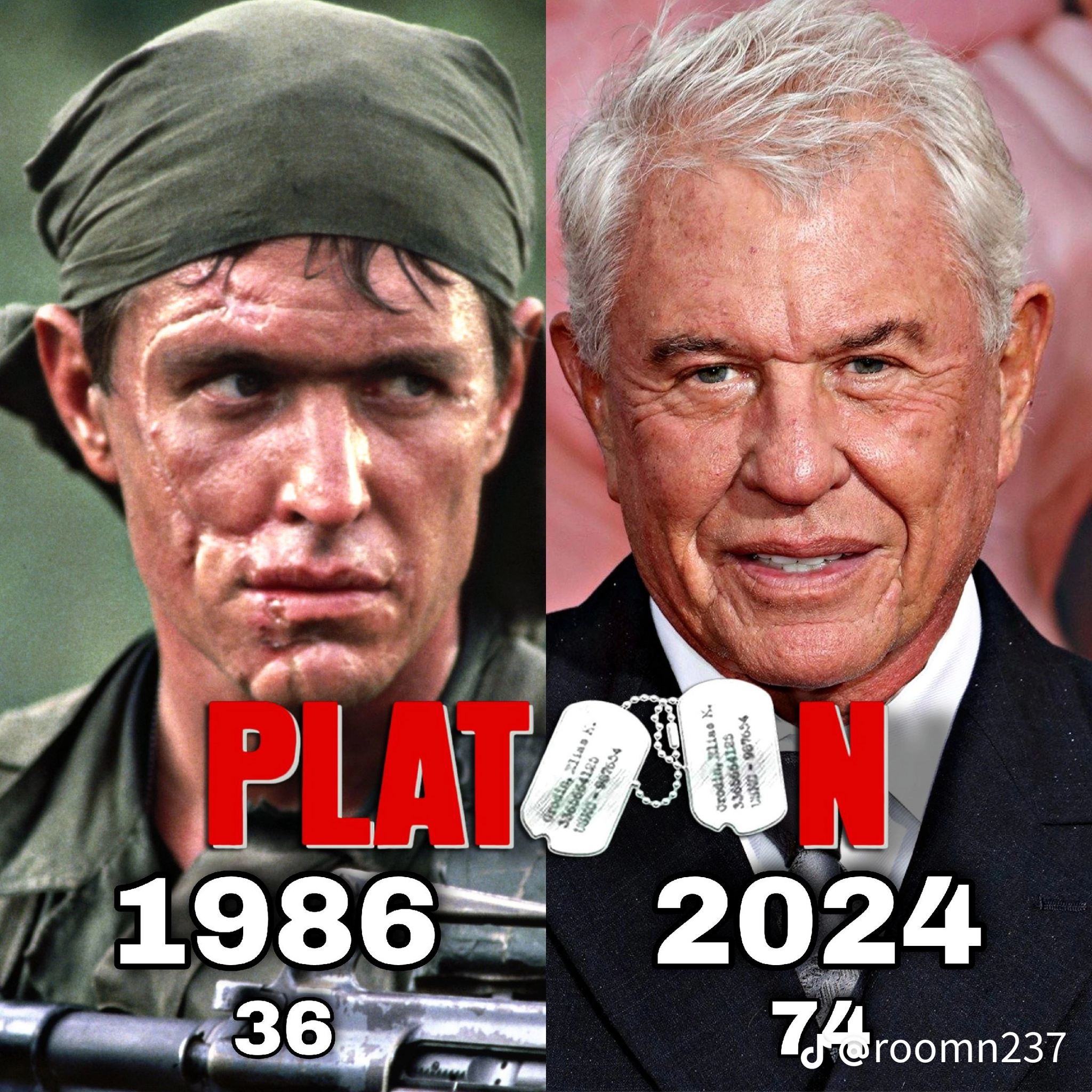 PLATOON - Movies, Film Platoon, Hollywood, Longpost, It Was-It Was