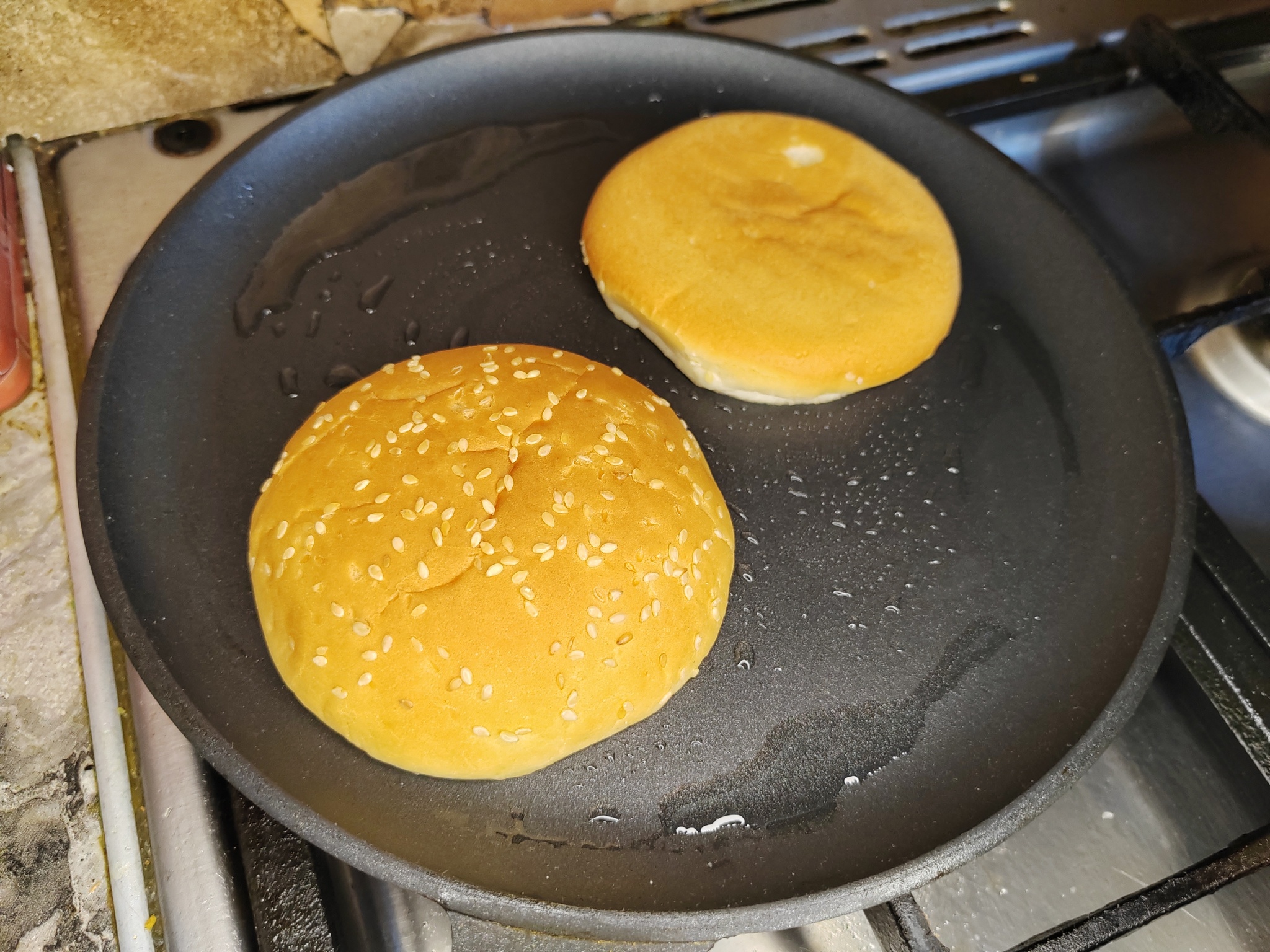 Бургер с рваной говядиной и салат коул слоу - Моё, Закуска, Кулинария, Рецепт, Бургер, Говядина, Американская кухня, Длиннопост, Еда