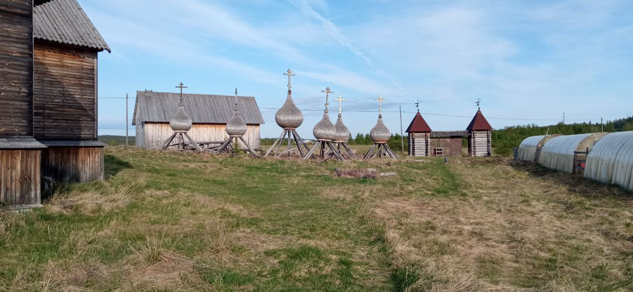 Varzuga - Travel across Russia, Varzuga, Tersky Bereg, Kola Peninsula, Tourism, Historical building, Longpost