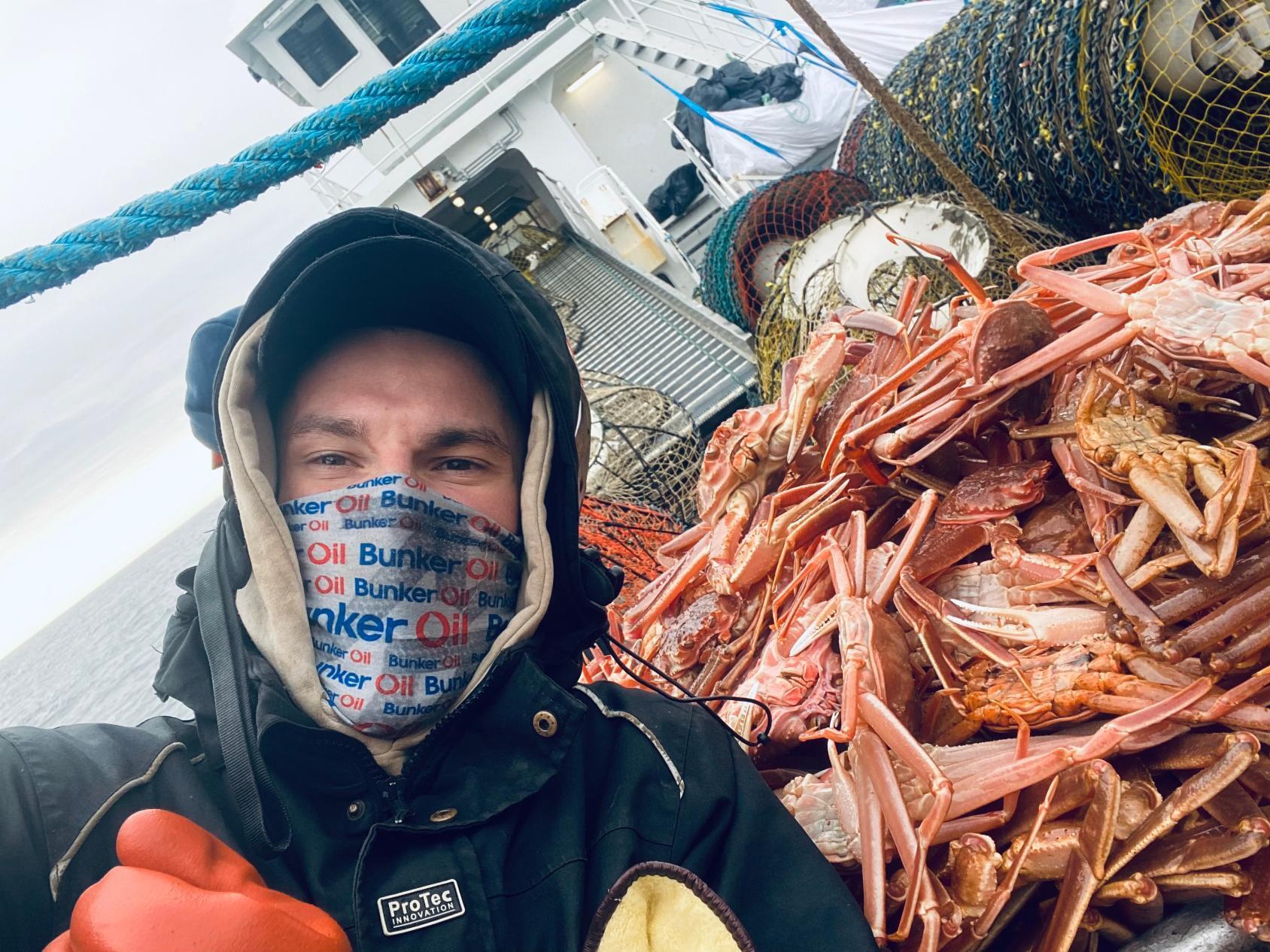 From Chisinau to Norway: the story of crab catcher Renat Besolova - Experience, Profession, Career, Success, Longpost