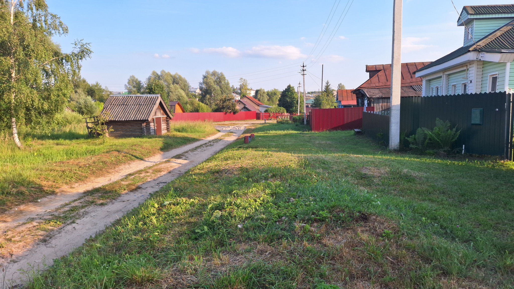 Вроде-бы деревня, но фотки огонь - Деревня, Фотография, Длиннопост