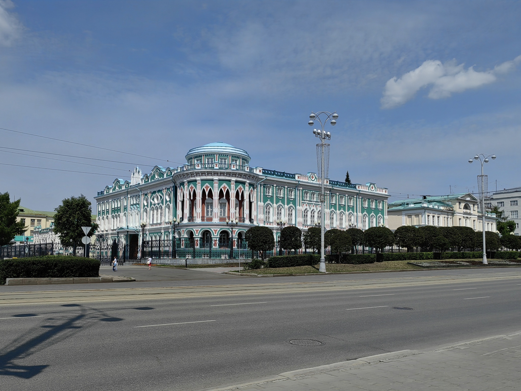 Traveling through the Urals in a UAZ, part 12: Ekaterinburg - My, Road trip, Travels, Travel across Russia, Drive, Ural, UAZ, Yekaterinburg, Sverdlovsk region, Upper Pyshma, Longpost, The photo