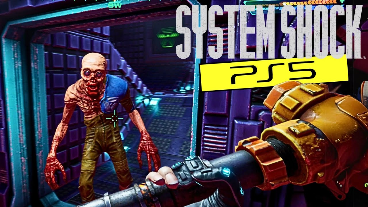 Как купить System Shock Remake в России на ПК, Xbox и PlayStation - Геймеры, Видеоигра, Компьютерные игры, Игры, Гайд, Покупка, Инструкция, Ключи, Steam, Xbox, Playstation, System Shock, Видео, YouTube, Блоги компаний, Длиннопост