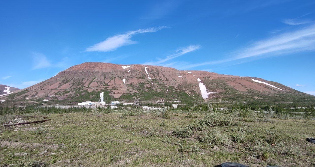 Getting to know the Arctic. The mountain is separate - My, Taimyr, The mountains, Arctic, Travels, Travel across Russia, Norilsk, Talnakh, Nature, Geology, PLATO PUTORANA, Longpost