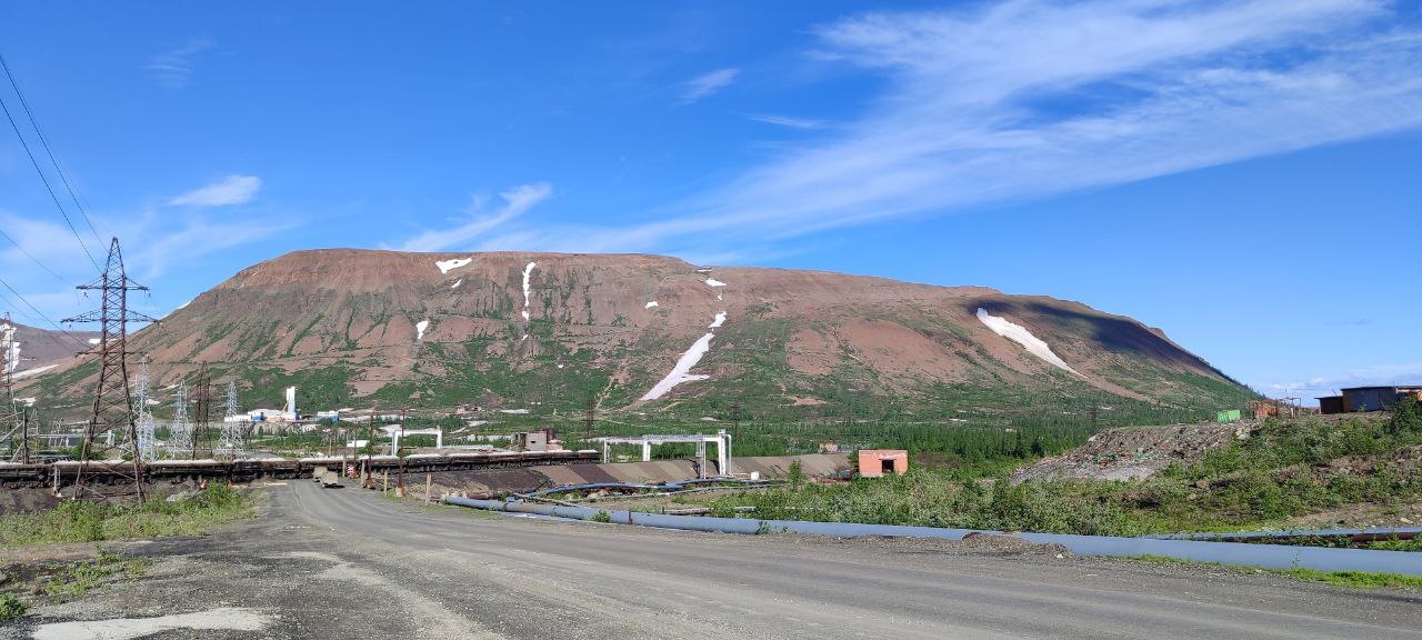 Getting to know the Arctic. The mountain is separate - My, Taimyr, The mountains, Arctic, Travels, Travel across Russia, Norilsk, Talnakh, Nature, Geology, PLATO PUTORANA, Longpost