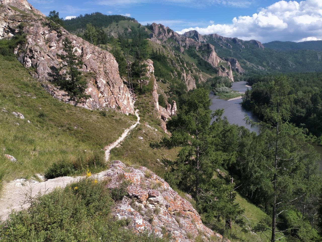 Travel to Khakassia | Path of Ancestors | Shaman's Path - My, Khakassia, Travels, Drive, Vacation, Leisure, Siberia, Travel across Russia, Longpost