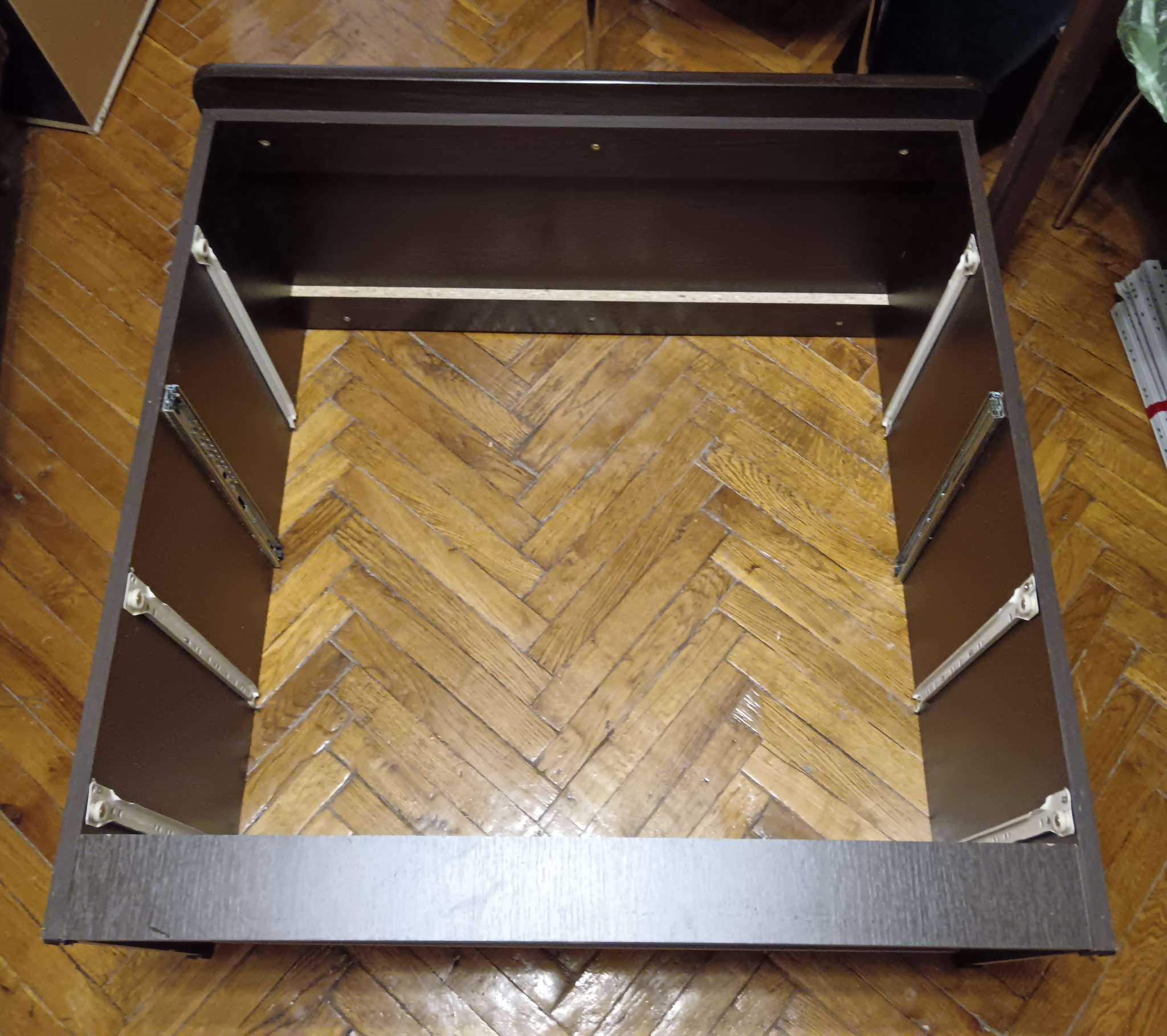 Двухцветный комод. Часть 1 | Пикабу