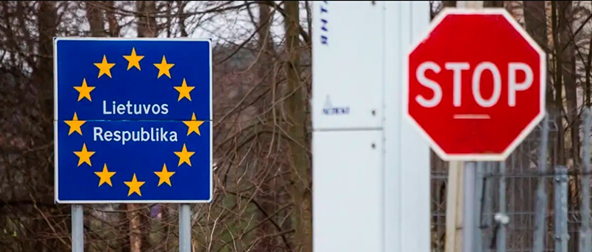 The border is locked: what else will the Baltics prohibit Belarusians from? - My, European Union, Sanctions, Transport, West, Baltics, Latvia, Lithuania, The border, Ban, Belarusians, Republic of Belarus, Auto, Car, Motorists, Events, Protest, Longpost, Politics