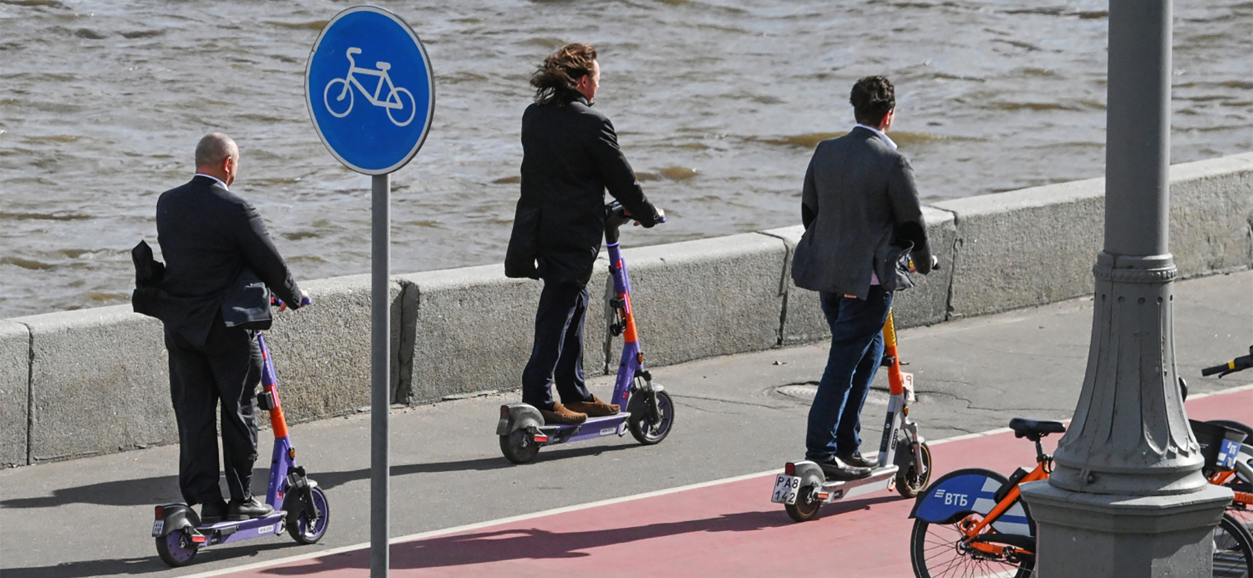 Electric scooter... or not anymore? - My, Transport, Motorists, Car, Auto, Useful, Electric scooter, Driver, Traffic rules, Violation of traffic rules, Gai, Проверка, Radar, A pedestrian, Speed, Moped, Moto, Problem, Technics, Longpost