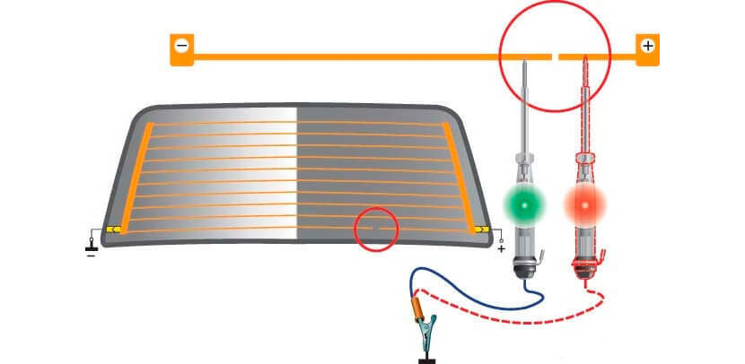 Обогрев стекла: устраняем неисправность - Моё, Транспорт, Автомобилисты, Полезное, Машина, Авто, Подогрев, Стекло, Водитель, Запчасти, Поломка, Ремонт авто, Ремонт, Хочу все знать, Автопром, Своими руками, Как это сделано, Длиннопост