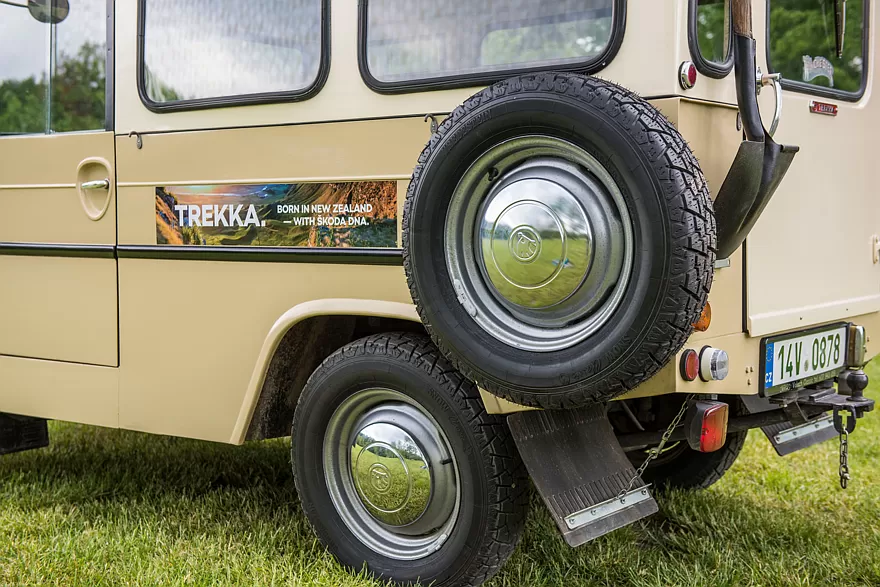 Land Rover? Skoda Trekka! How and why the first Skoda SUV was produced in New Zealand - Auto, Technics, Inventions, Retro car, Czech, Skoda, Car history, SUV, Longpost