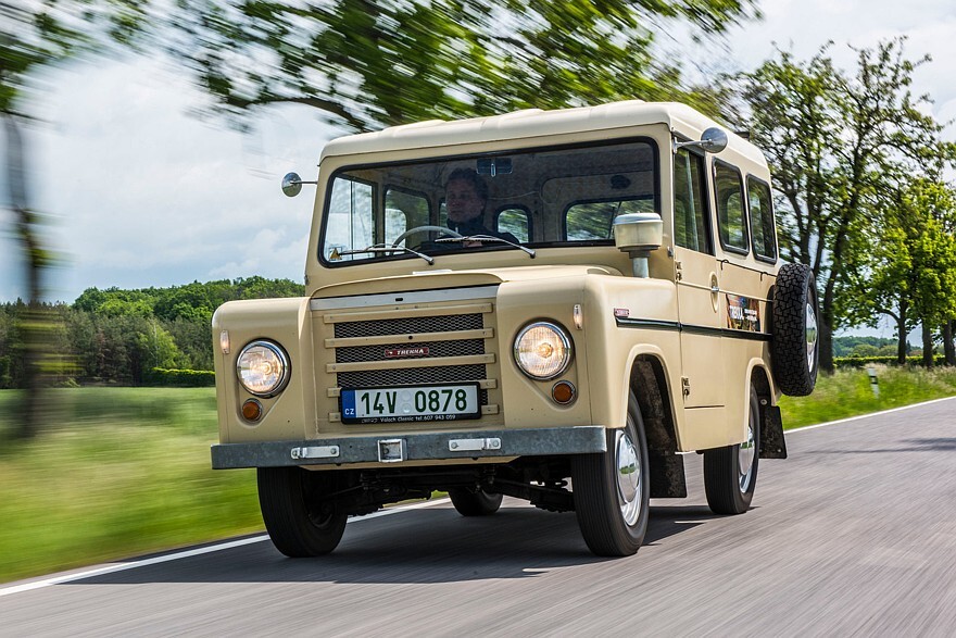 Land Rover? Skoda Trekka! How and why the first Skoda SUV was produced in New Zealand - Auto, Technics, Inventions, Retro car, Czech, Skoda, Car history, SUV, Longpost