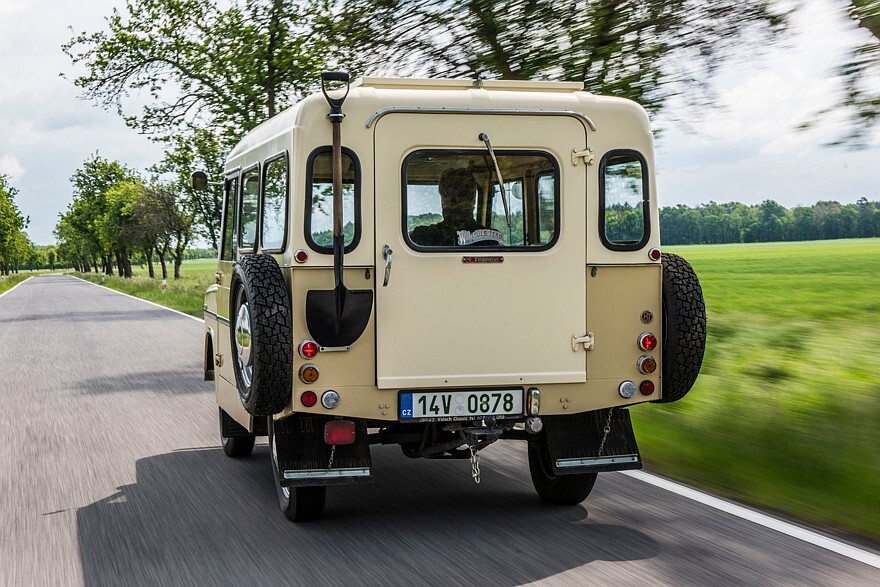 Land Rover? Skoda Trekka! How and why the first Skoda SUV was produced in New Zealand - Auto, Technics, Inventions, Retro car, Czech, Skoda, Car history, SUV, Longpost