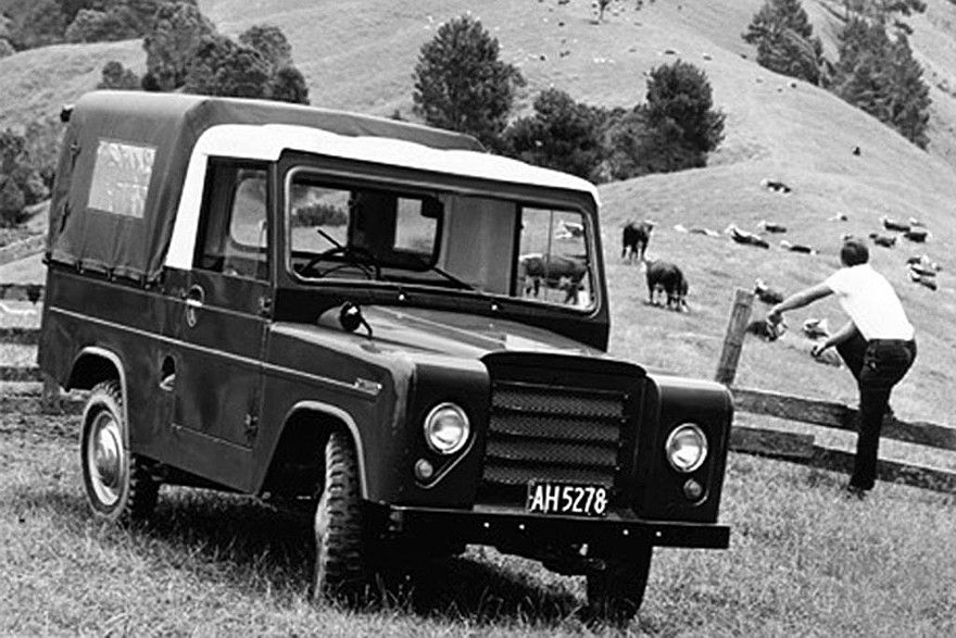 Land Rover? Skoda Trekka! How and why the first Skoda SUV was produced in New Zealand - Auto, Technics, Inventions, Retro car, Czech, Skoda, Car history, SUV, Longpost