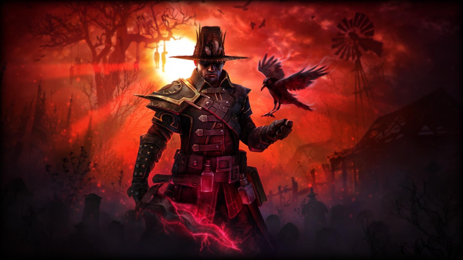 Grim Dawn, качественная копия Диабло II - Компьютерные игры, Вид сверху, Персонажи, Crate Entertainment, Забытые боги, Diablo II, Мнение, Actionrpg, Видео, YouTube, Длиннопост