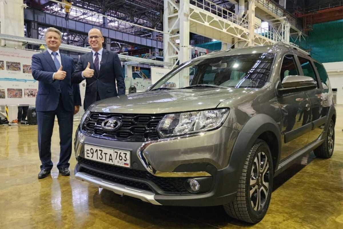 AvtoVAZ did not rule out raising prices in August or September 2024 no higher than the inflation rate - Russian production, Transport, Motorists, Auto, AvtoVAZ, Telegram (link)