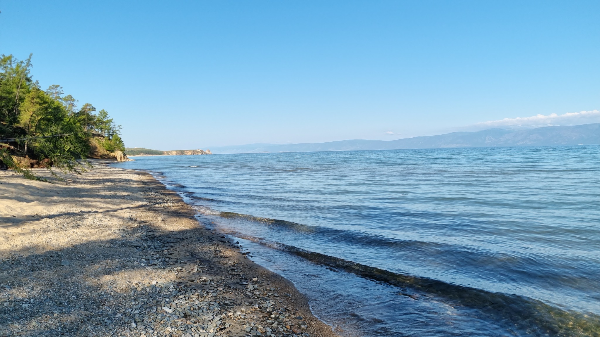 Trip to Olkhon Island - My, Baikal, Olkhon, Motorcyclists, Siberia, Bmw, Travel across Russia, Longpost