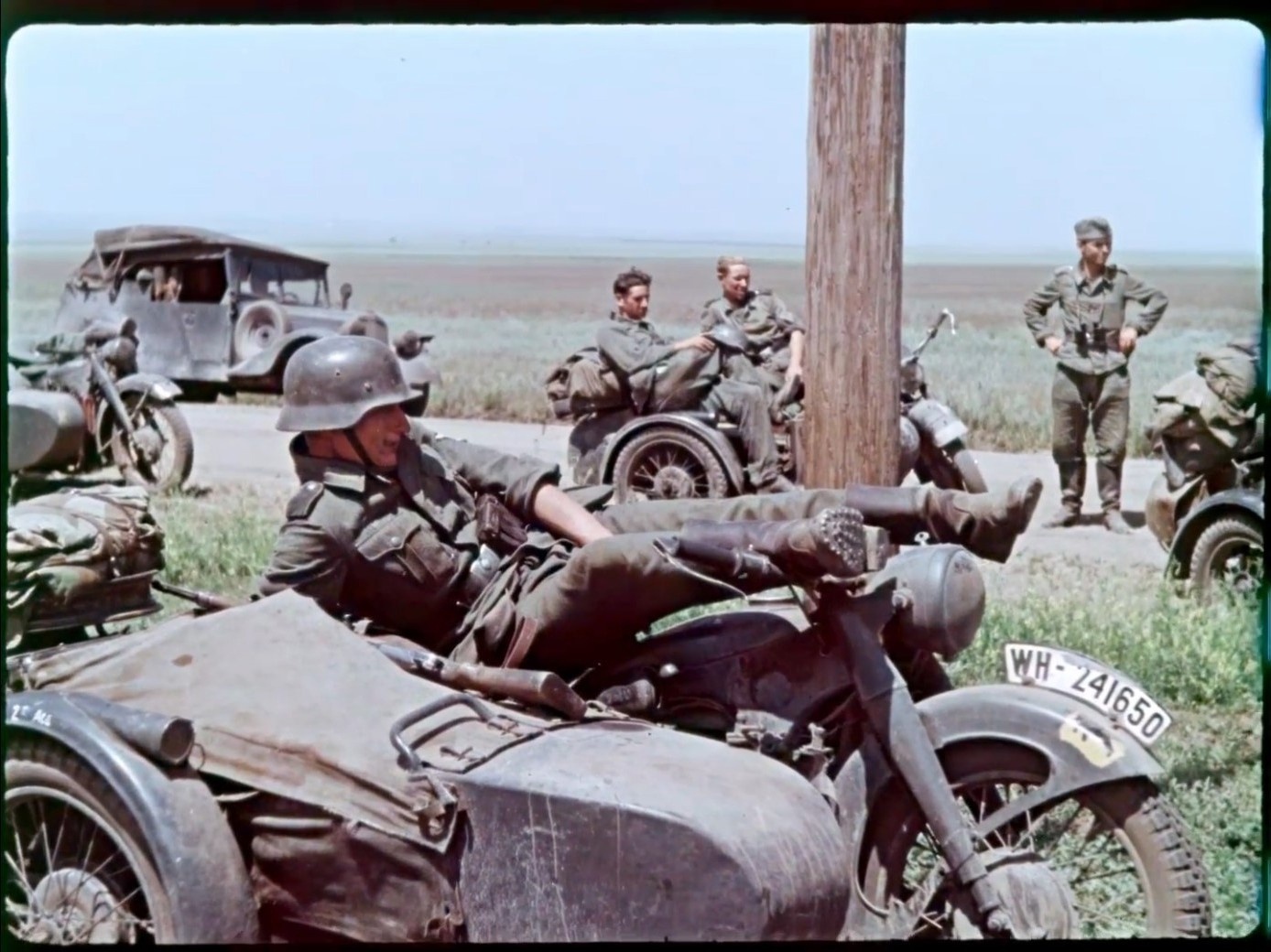 Battle of Stalingrad - The Great Patriotic War, Battle of stalingrad, Fascism, The photo, Longpost, Politics